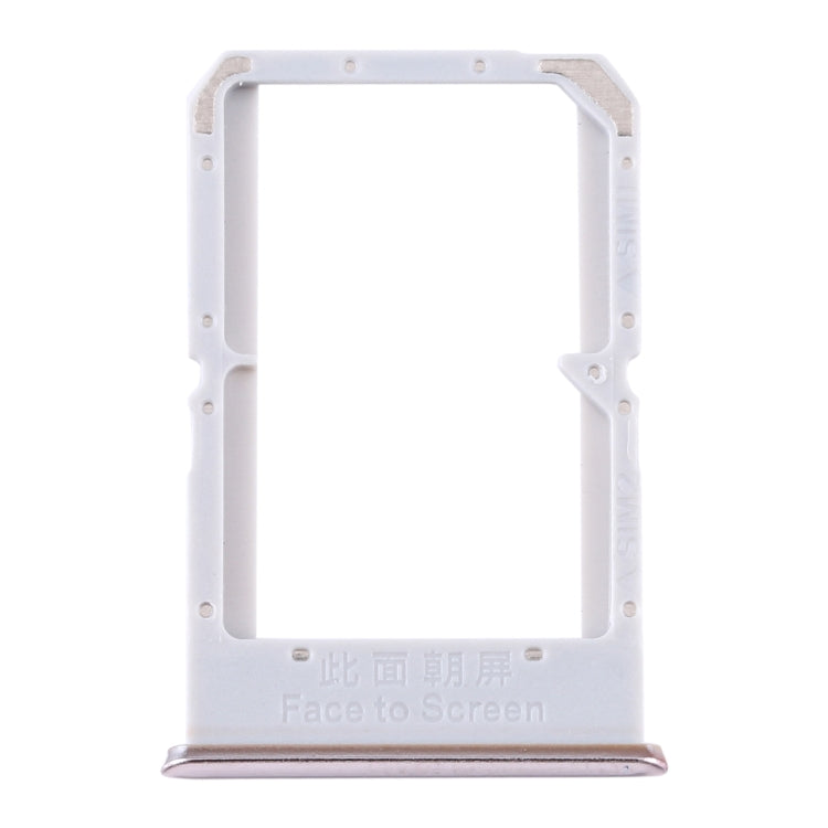 Per OPPO A92S/Reno4 Z 5G PDKM00 Vassoio scheda SIM + Vassoio scheda SIM, For OPPO A92S Per OPPO A92S/Reno4 Z 5G PDKM00 Vassoio scheda SIM + Vassoio scheda SIM, For OPPO A92S